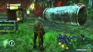 Enslaved : Odyssey to the West (exclusive gameplay)