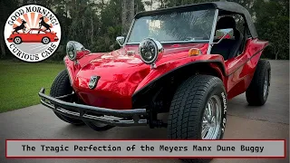 The Tragic Perfection of the Myers Manx Dune Buggy