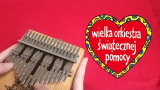 Hymn WOŚP | Voo Voo ft. Jafia Namuel - Karnawał | Kalimba cover