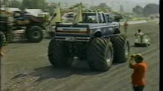 Bigfoot 4x4 Back in The Day