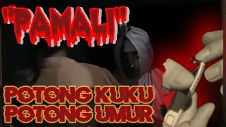 PAMALI ‼️JANGAN POTONG KUKU MALAM HARI JIKA TIDAK INGIN BERNASIB SEPERTI INI || FILM PENDEK HOROR.