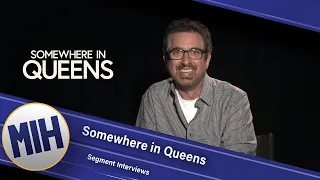 Somewhere In Queens: Interviews With the Cast and Scenes From the Movie