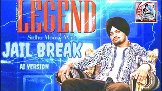 JAIL BREAK (AI SONG ) SIDHU MOOSE WALA X BAAGHI / PUNJABI SONG 2024 / #sidhumoosewala #punjabisong