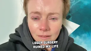 Laser Eye Surgery Ruined My Life 😲 | STORYTRENDER