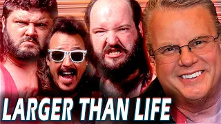 Bruce Prichard On The Natural Disasters In The WWE