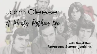 The Stanford Digest EP 16 - "John Cleese: A Monty Python Life"