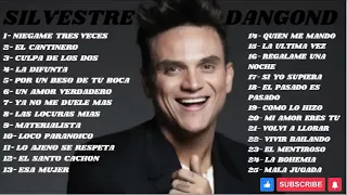 vallenatos Silvestre Dangond y sus 25 Mejores Éxitos