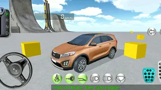 3D Driving Class - Kia Sorento - New City - Car Games Android Gameplay