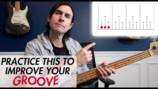 Practice This to Improve Your Groove: Rhythm Exercises for Bass Guitar