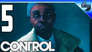 CONTROL ➤ Часть 5 ➤ Прохождение На Русском ➤ Геймплей На ПК 1440p 60FPS