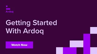 Getting Started With Ardoq