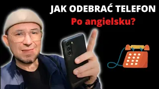 Jak rozmawiać przez telefon po angielsku? 🇺🇸 Dave z Ameryki