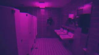 Crystal Castles - Vanished // Bathroom Effect