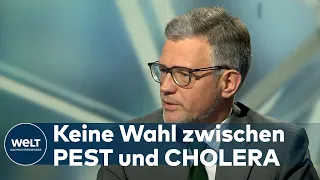 UKRAINISCHER BOTSCHAFTER: "Arschloch"-Spruch - Melnyk rechnet mit deutscher Politik ab | WELT Talk