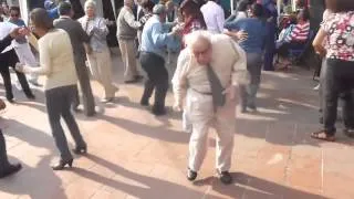 Old Man Dancing Like a Boss (Turn Down For What Version)