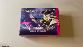 Let's open a Bundle of Kamigawa: Neon Dynasty! NEW PACKAGING!