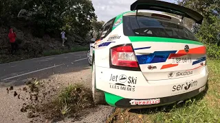 37° RALLYE EMPORDÀ MISTAKE & BEST OF ACTION -RALLYFILMS