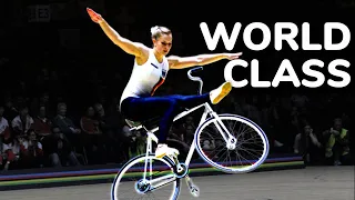 WORLD class COMPETITION performance  - Viola Brand