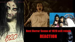 1920: The Evil Returns |Horror Movie | Reaction |Aftab Shivdasani |Tia Bajpai