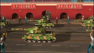 Command & Conquer Generals China Intro (Modded)