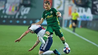 Sebastián Blanco | Timbers 3, Whitecaps 1 | Postgame | Aug. 10, 2019