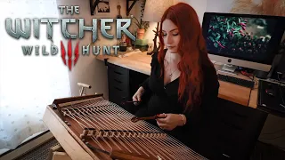 Kaer Morhen - The Witcher 3 (Hammered Dulcimer Cover)