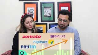 Pakistani Reacts to Why India's Tech Unicorns Are Breaking Records