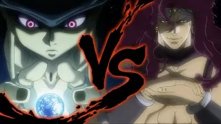 The Problem with Meruem Vs. Ultimate Kars