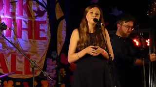 Siobhan Miller - Pound A Week Rise - Folk At The Hall 2019