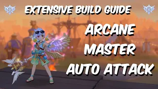 Arcane Master Auto Attack: A Complete Build Guide | Ragnarok Mobile: Eternal Love
