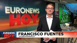 Euronews Hoy | Las noticias del lunes 29 de marzo de 2021