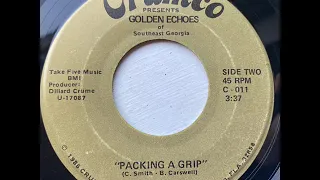 Golden Echoes Of Southeast Georgia ‎– Packing A Grip