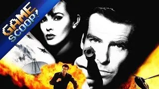 A Brief History of James Bond Video Games - Game Scoop!