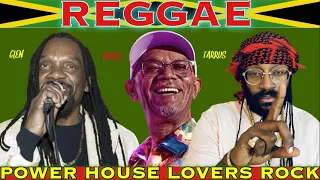 90’S REGGAE POWER HOUSE LOVERS ROCK MIX Ft. BERES HAMMOND, GLEN WASHINGTON, TARRUS RILEY, & MORE