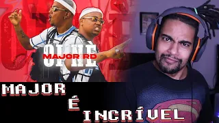 Major RD - Oi Né (Prod. Velho Beats) | React