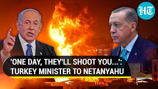 Israel PM Threatened By Turkish Minister? Erdogan Aide's 'You'll Die' Warning Amid Hamas War