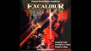 Excalibur Original Soundtrack - The Wedding