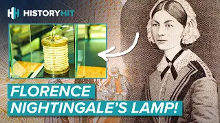 The Real History Of Florence Nightingale | The Lady With The Lamp