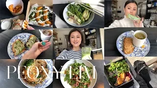 What I Eat In A Week - The Peony Lim Food Diary