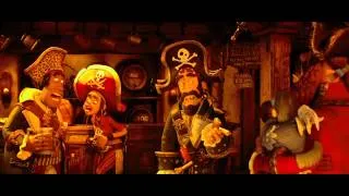 ¡Piratas! - Estreno 17 de Agosto - Tráiler Oficial Español