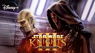 KOTOR 3 - ПЕРВЫЕ НОВОСТИ О ПРОДОЛЖЕНИИ! Star Wars: Knights of the Old Republic 3