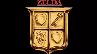 The Legend Of Zelda NES Soundtrack (All Songs)