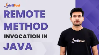 RMI Java - Remote Method Invocation in Java | Java Tutorial For Beginners | Intellipaat