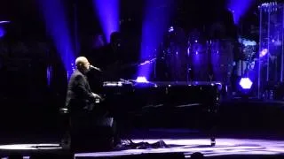 Billy Joel - "I've Loved These Days" @ Madison Square Garden 3-21-2014