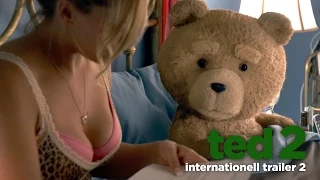 Ted 2: Internationell trailer 2 (Universal Pictures) [HD]
