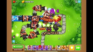 How To Easily deal with round 99 (BTD6 Hard)￼