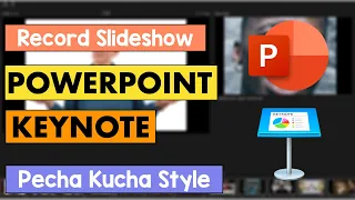 How to Record a Slideshow in PowerPoint and Keynote (Mac) - Pecha Kucha  |Technology in Education
