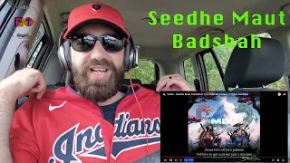 Larry’s REACTION || Seedhe Maut x Badshah - SWAH! || Parked Up Anywhere 🇬🇧🇮🇳🇦🇱 [2023]