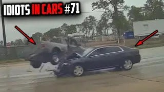 Insane Car Crash Compilation 2023: Ultimate Idiots in Cars Caught on Camera #71
