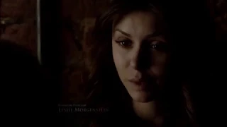 Caroline tenta CONVERSAR com a Elena sem EMOÇÕES | The Vampire Diaries (4x21)